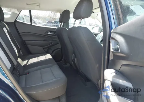 2024 Chevrolet Trax Fwd Sp z USA, uszkodzony, nr VIN KL77LFE23RC178576